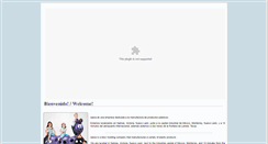 Desktop Screenshot of internacionaldeplasticos.com